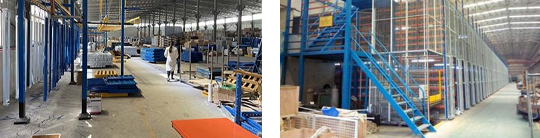 兰州重型货架定制厂家