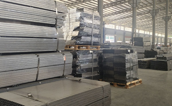 生产一线实拍八