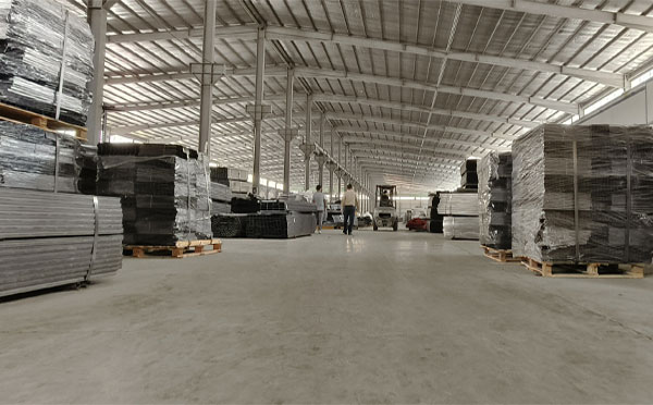 生产一线实拍七