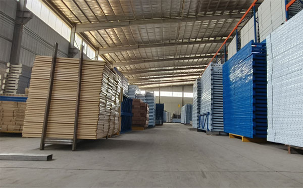 生产一线实拍三