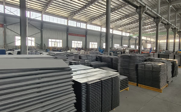 生产一线实拍六