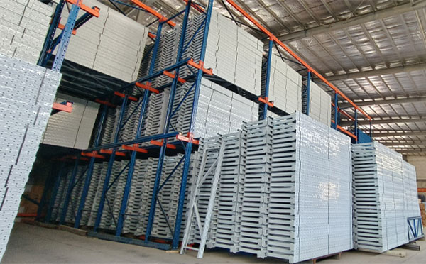 生产一线实拍一