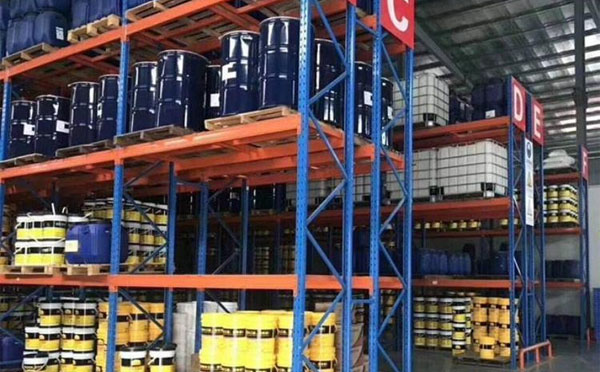 青海重型货架:助力仓储物流高效发展