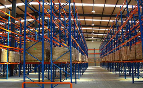 芒种时节,兰州仓储货架助力仓储物流升级