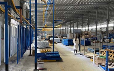 兰州仓储货架定制方案：从超市货架到自动化立体库全解析