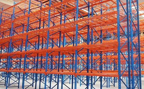 兰州货架设计时有哪些原则和特点