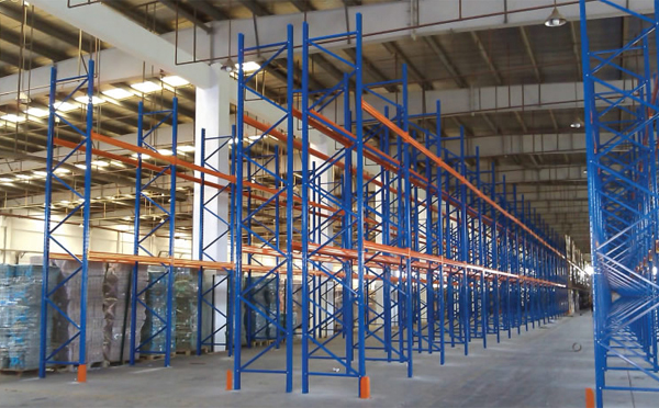 优化仓储空间，兰州货架的高效解决方案