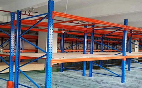 甘肃应急物资储备库货架标准 | 24小时安装