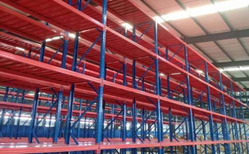 重型货架承重标准与选型指南