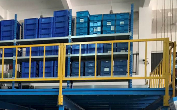 阁楼货架的五种常见形式及应用场景解析 阁楼货架的五种常见形式及应用场景解析