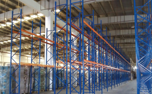 重型货架报价拆解：钢材厚度与承重关系表