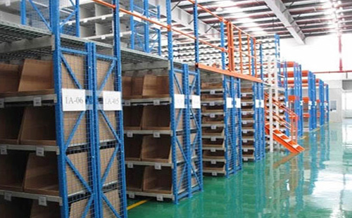 可拆卸货架如何选？实用选购全攻略