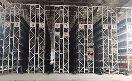 重型货架安装与使用安全注意事项