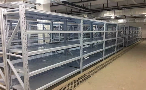 货架防尘方法与清洁维护技巧