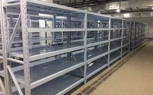 重型货架承载结构与安装技术指南 重型货架承载结构与安装技术指南