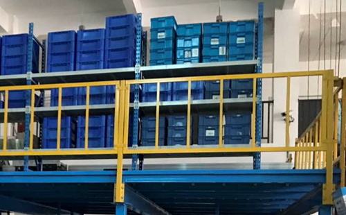 重型仓储货架选择指南:钢板材料存储方案 重型仓储货架选择指南:钢板材料存储方案