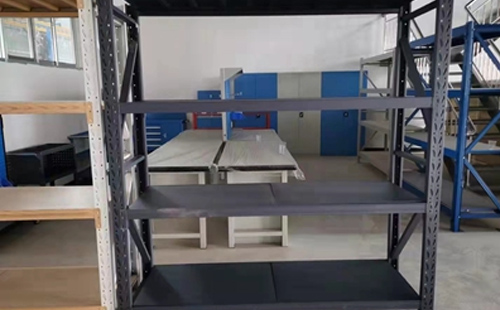 阁楼仓储货架搭建全流程解析