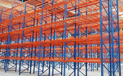 工业货架安全检查:货架损坏识别方法 工业货架安全检查:货架损坏识别方法