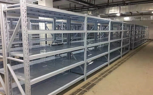 兰州仓储改造选货架厂，布局原则全解析