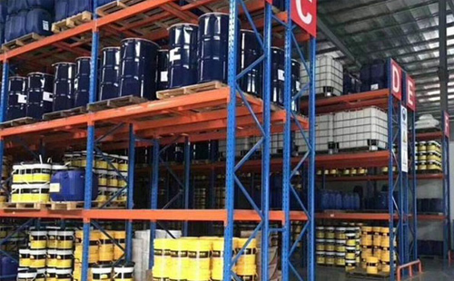 仓库利用率提升30%：兰州物流货架选型与层高调节——货架层高调节技巧