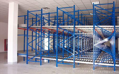 轮胎仓储专用重型货架设计全攻略 轮胎仓储专用重型货架设计全攻略