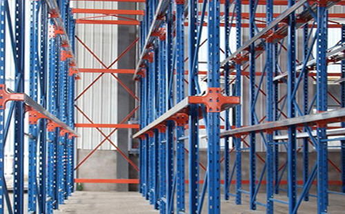 重型横梁式货架选购与应用全解析