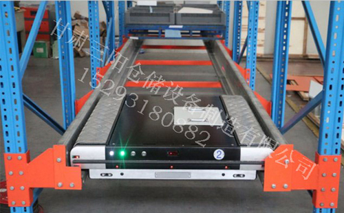 穿梭车立体库设计与在智能仓储中的应用解析 穿梭车立体库设计与在智能仓储中的应用解析