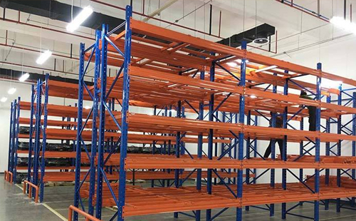 横梁式货架为何仍是仓库主流选择