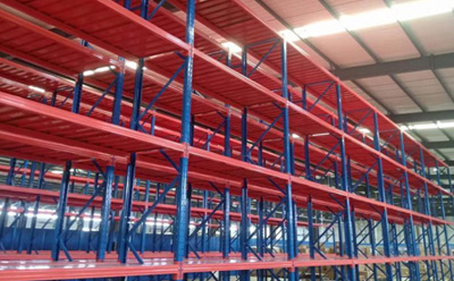 空间升级利器：兰州仓储货架如何提升三倍存储效率