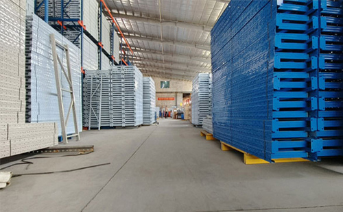 仓库为何偏爱重型货架?承重能力与应用场景全解析