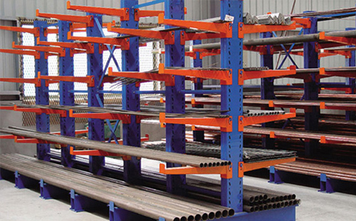 食品厂仓储怎么布局？仓储货架选型与合规要点全解析