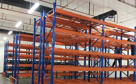 重型货架立柱怎么选?兰州重型货架设计与本地报价指南