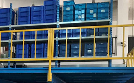 兰州仓储货架托盘选型指南：2025分类全解析