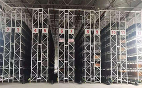仓库突发意外？掌握兰州重型货架承重标准就不慌