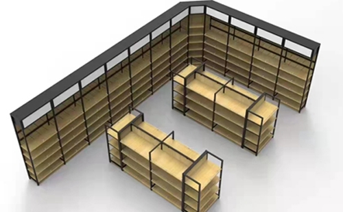 内衣店如何选择合适的货架？兰州本地化选型建议解析