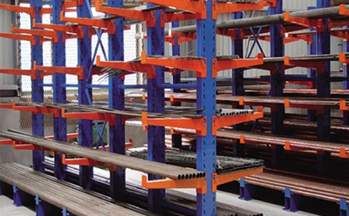 仓储解决方案深度对比：兰州悬臂式货架在特殊货物存储中的独特价值