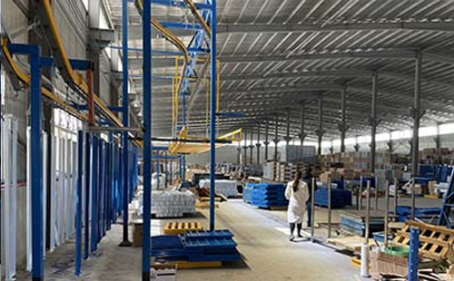 重型货架在工业与物流仓储中的应用实践——以兰州地区为例