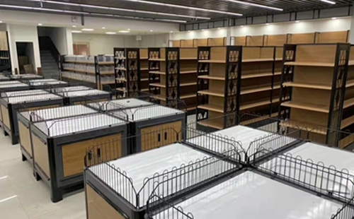 合理选配超市货架,有效提升兰州零售空间利用效率