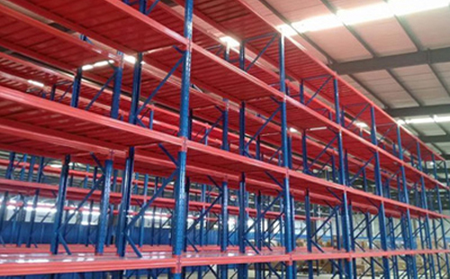 兰州仓储货架选型指南：穿梭板与驶入式系统对比分析